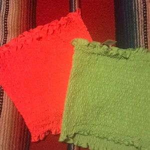 Cute Tube Tops (Perfect for Summer!)